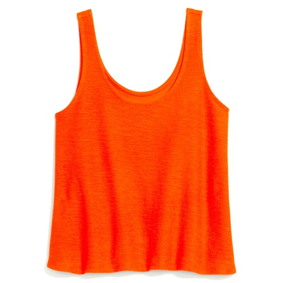 NWOT Lightweight Textured Knit Tank - Picture 2 of 7